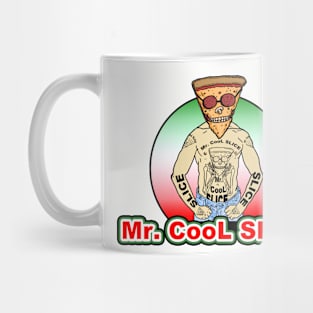 Mr. Cool Slice Mug